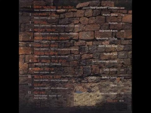 Mikail Aslan - Atisma Sarkisi (Armenian Folk Songs From Dersim)