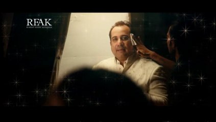 Making of Ishq e Mamnoo by Rahat Fateh Ali Khan