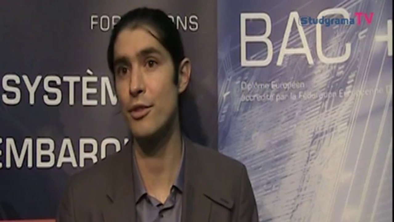 ESTEI Bordeaux: des formations systèmes embarqués