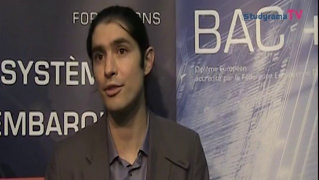 ESTEI Bordeaux: des formations systèmes embarqués