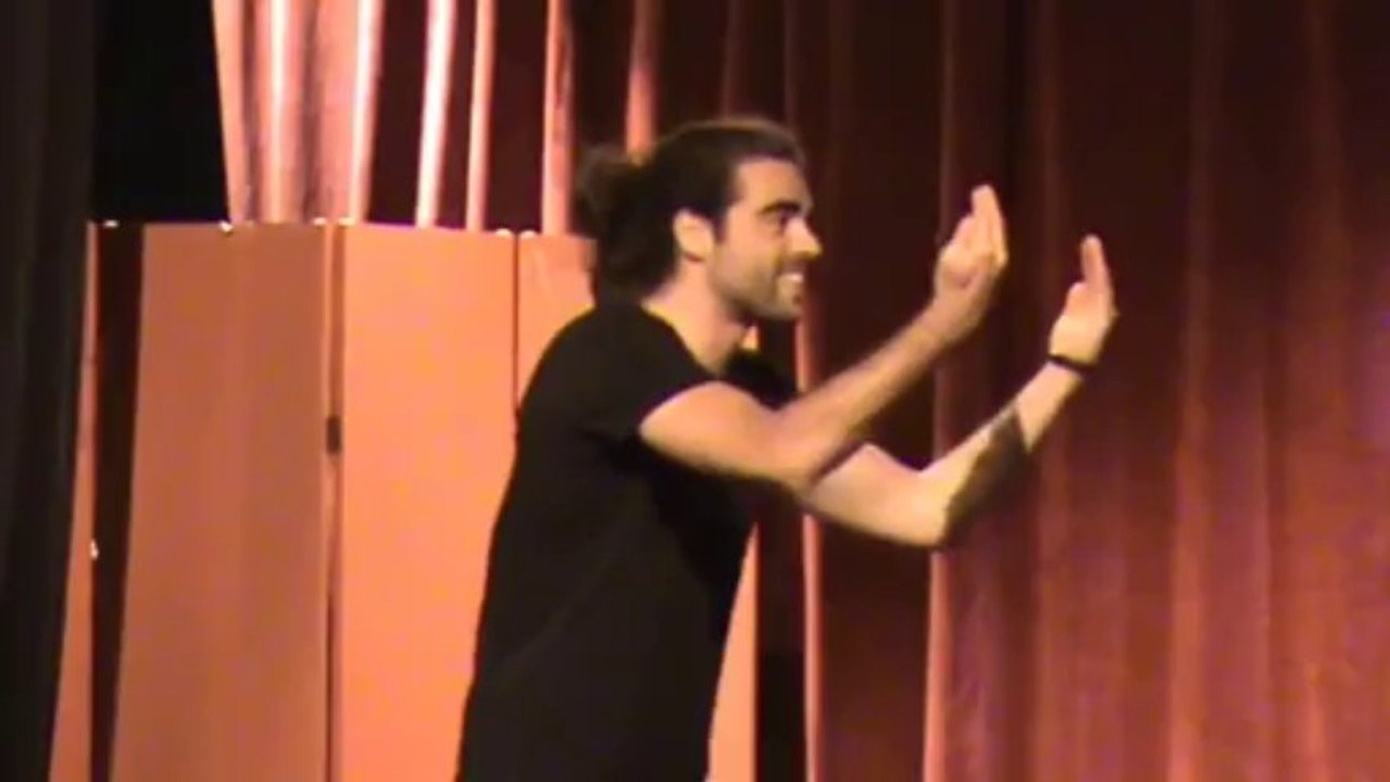 La rencontre (Romano Vivarelli)