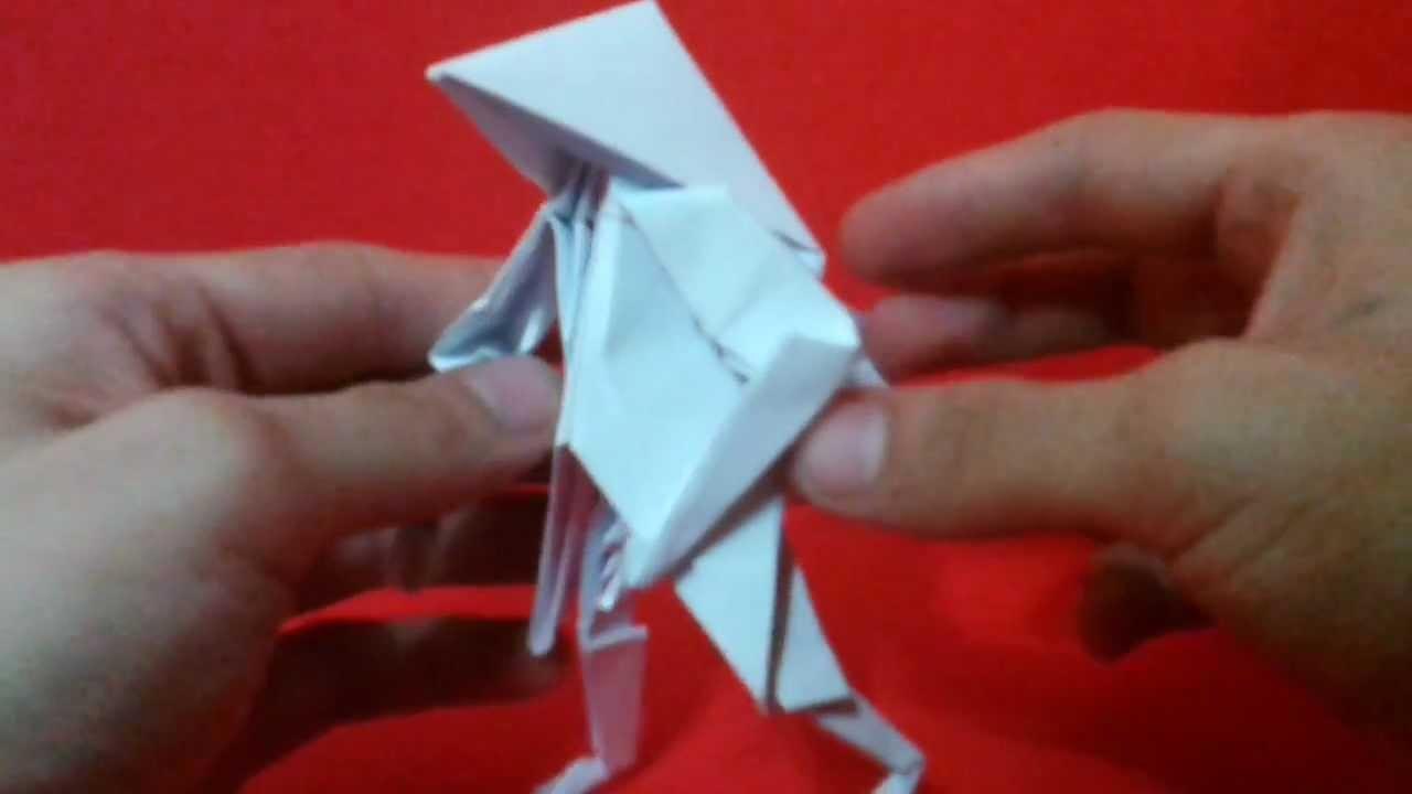 Origami - Pajaritaman
