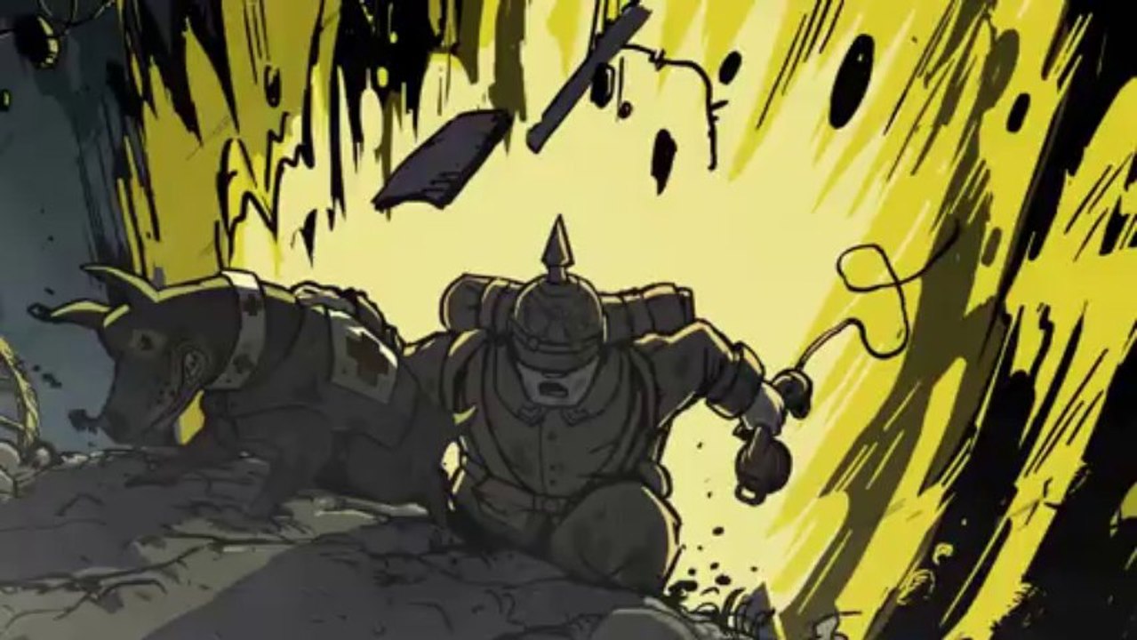 Soldats Inconnus : Mémoires de la Grande Guerre (PS4) - Annonce