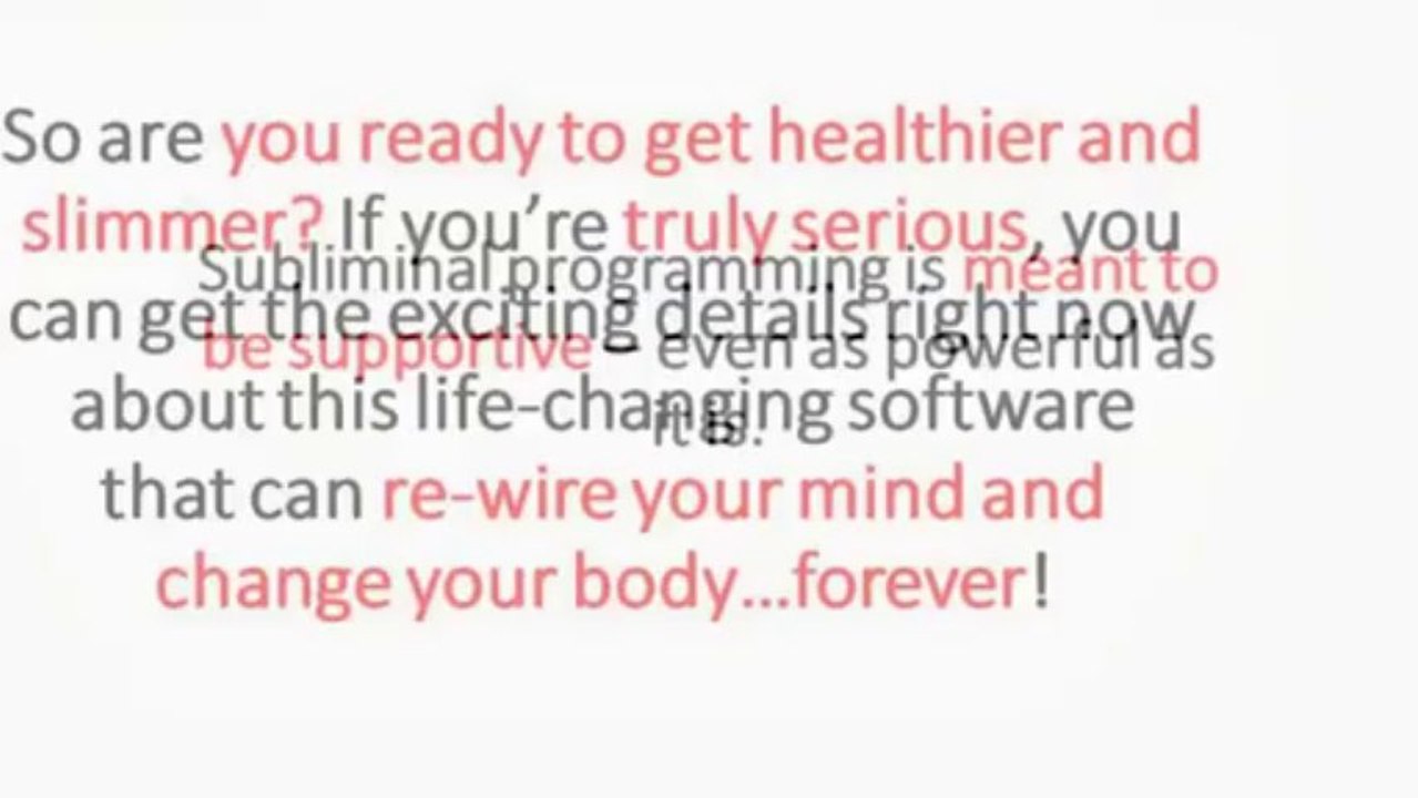 Weight Loss Transformation