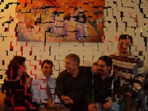 mikail aslan ganfiday dersim 'i