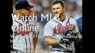 MLB TV Vivo broadcast Channels