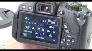 Canon EOS 700D Unboxing, First Look