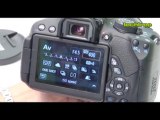 Canon EOS 700D Unboxing, First Look
