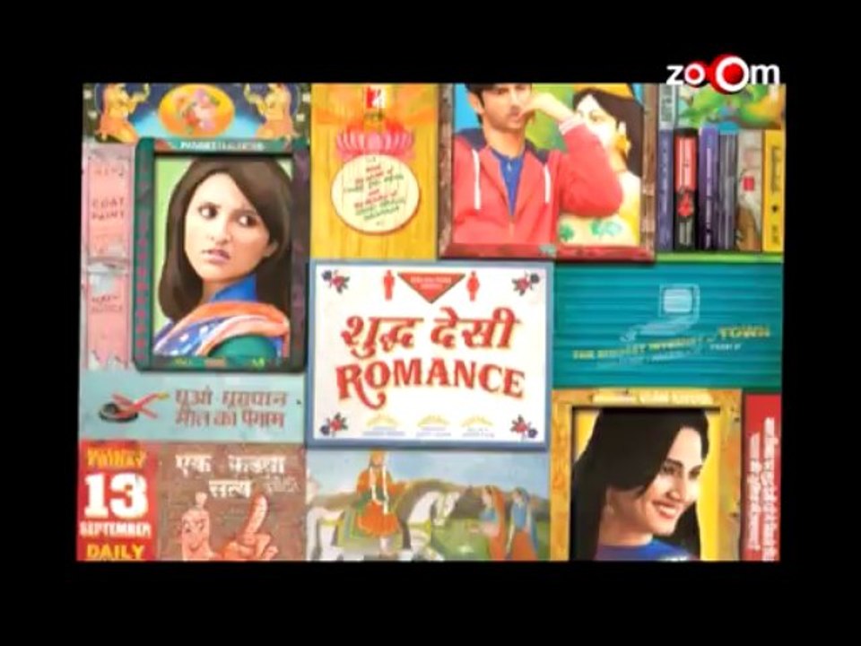 Shuddh Desi Romance & Zanjeer Box Office Collection | Parineeti Chopra, Priyanka, Sushant Singh Rajput, Ram Charan, Sanjay Dutt, Vaani Kapoor