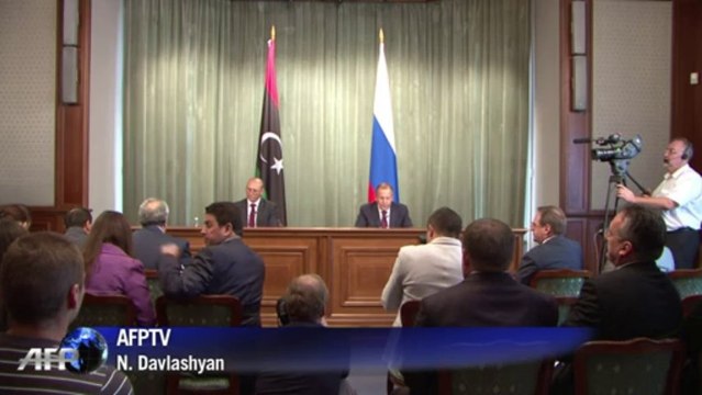 Armes chimiques: Moscou travaille avec Damas sur un plan concret