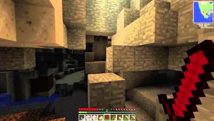 Minecraft Tekkit - EP 4 - Mining Fail!