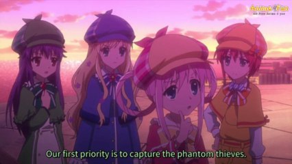 Futari wa Milky Holmes EP 09