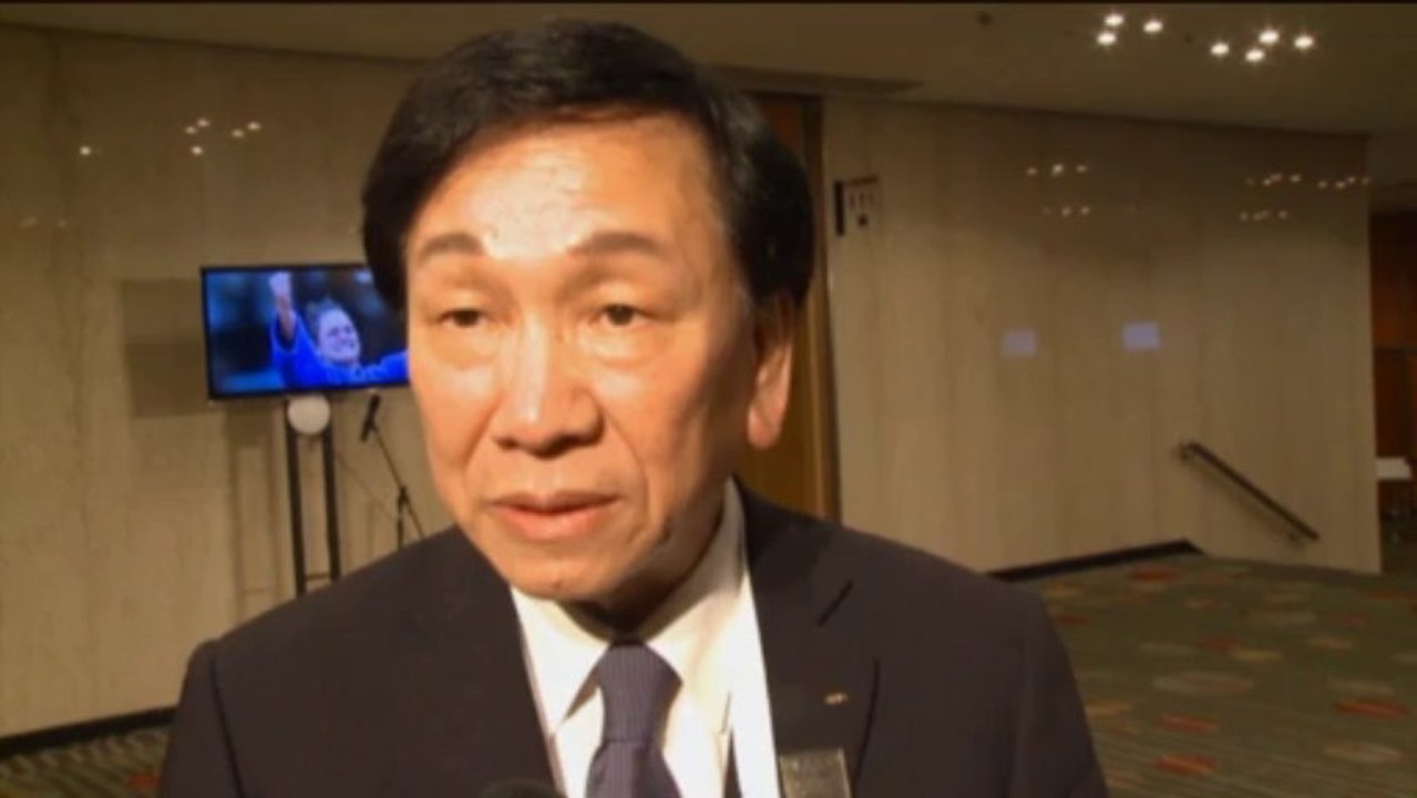 IOC-Präsidentenwahl: Thomas Bach der große Favorit