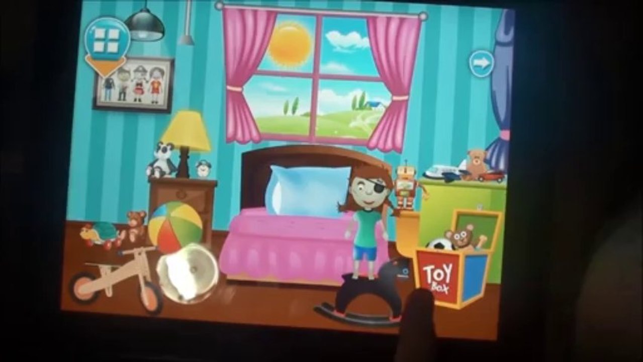 Monster Salon - Kids Games iPhone Gameplay Video by Arth I-Soft