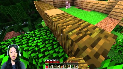 Minecraft Hardcore - Ep 9 - Dead Creeper!