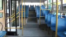 Özgür Suriye Otobüs İşletmesi hizmette