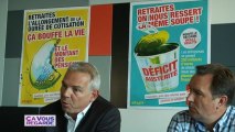 Retraites : Les syndicats désunis