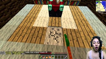 Minecraft Sub Server - Ep 1 - My House Plans!