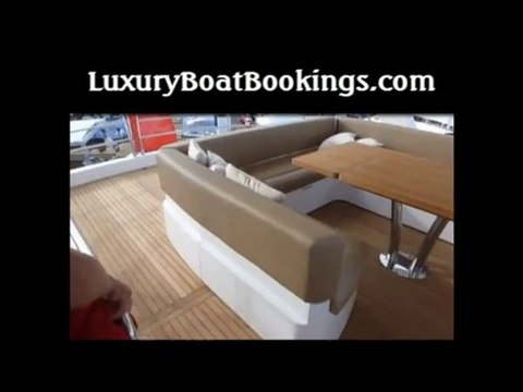 Bahamas Yacht Charter - LuxuryBoatBookings.com