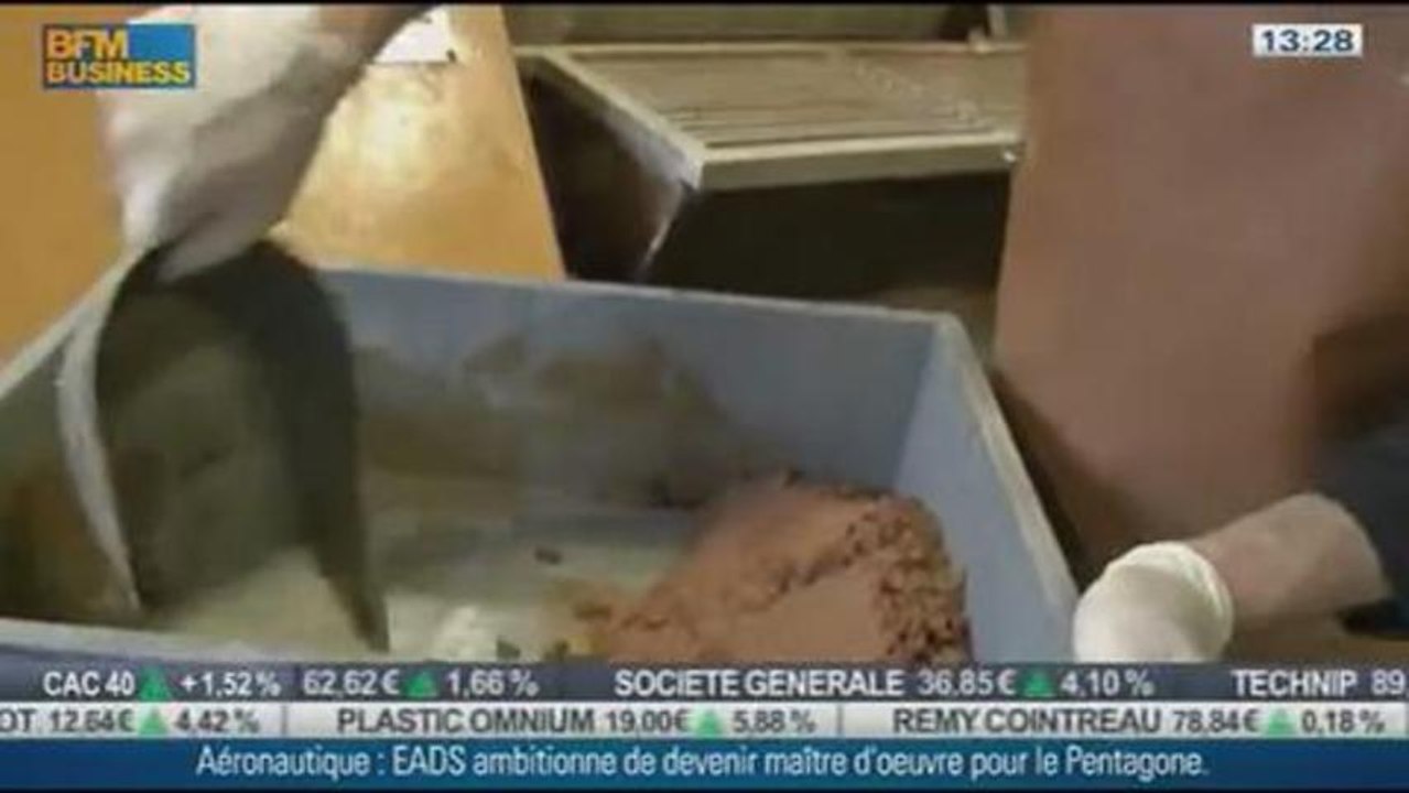 L'insolite du jour : La manufacture de chocolat d'Alain Ducasse, Paris est à vous - 10/09