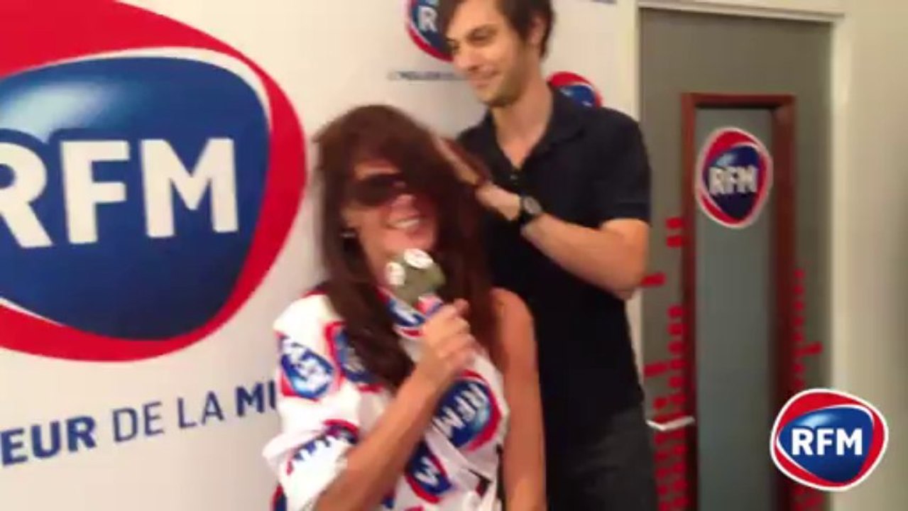 Fashion week avec Guillaume et Sophie