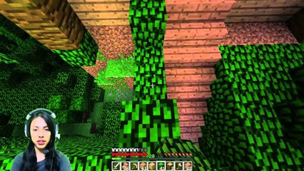 Minecraft Hardcore - Ep 10 - Dumb Ways To Die!