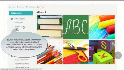 JM-School-Tools Joomla 3.x template