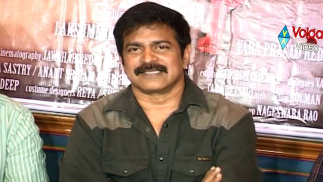 Kamina Movie Press Meet | Brahmaji, Lakshmikanth Chenna Talking About Kamina | 2013
