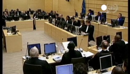 Comienza en La Haya el juicio contra el vicepresidente...