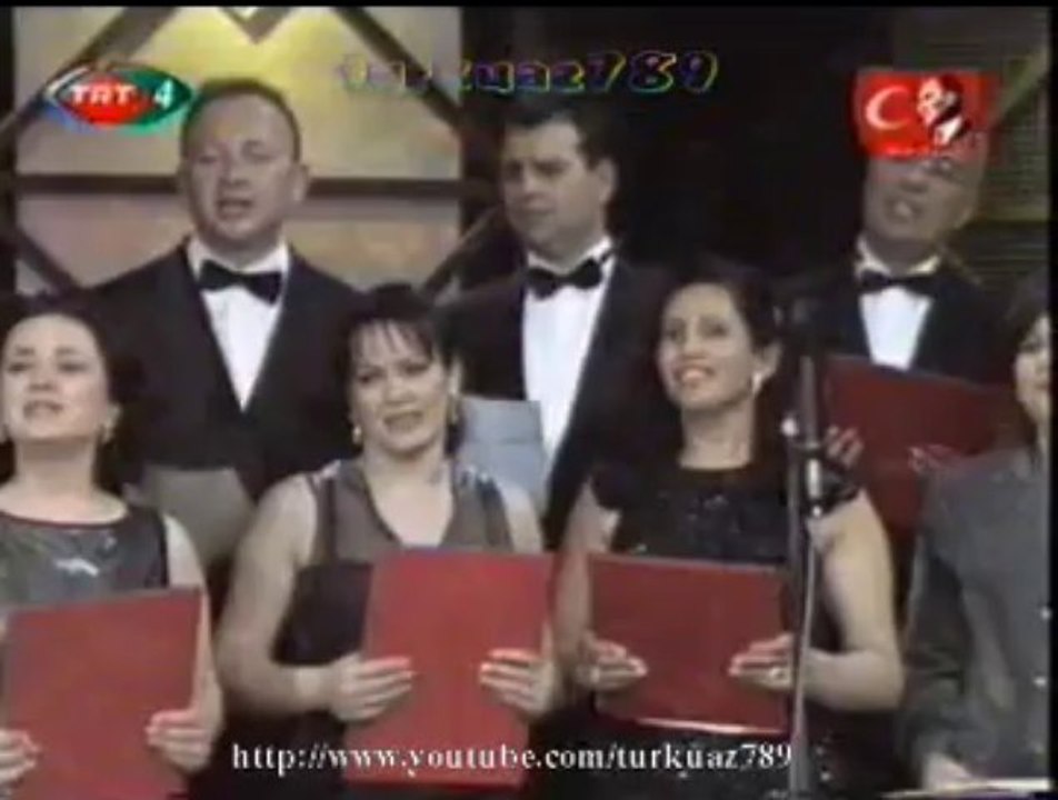 TRT THM KORO-Kar Yağar Kar Üstüne