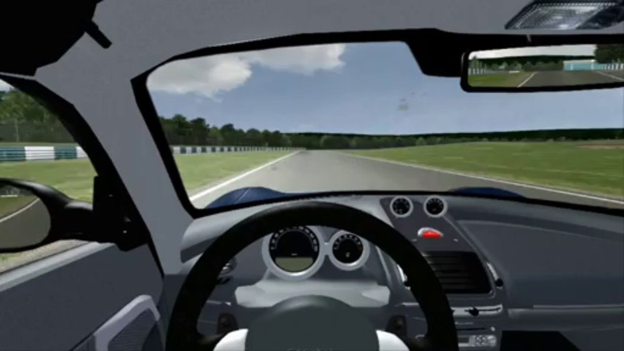 MOD Smart Roadster [WIP] Race 07