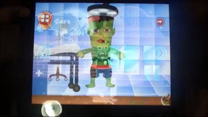 Zombie Saloon - Kids Games (iPhone Gameplay Video) by Arth I-Soft