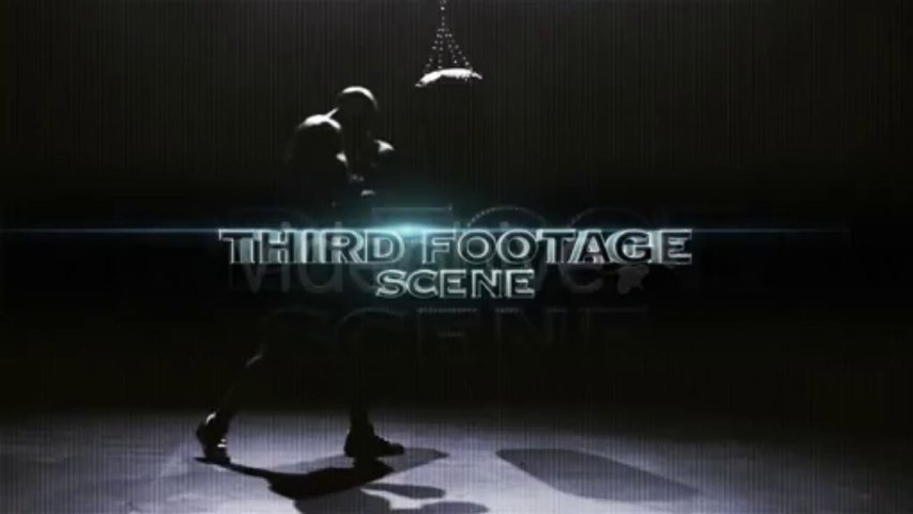 Extruder - After Effects Template