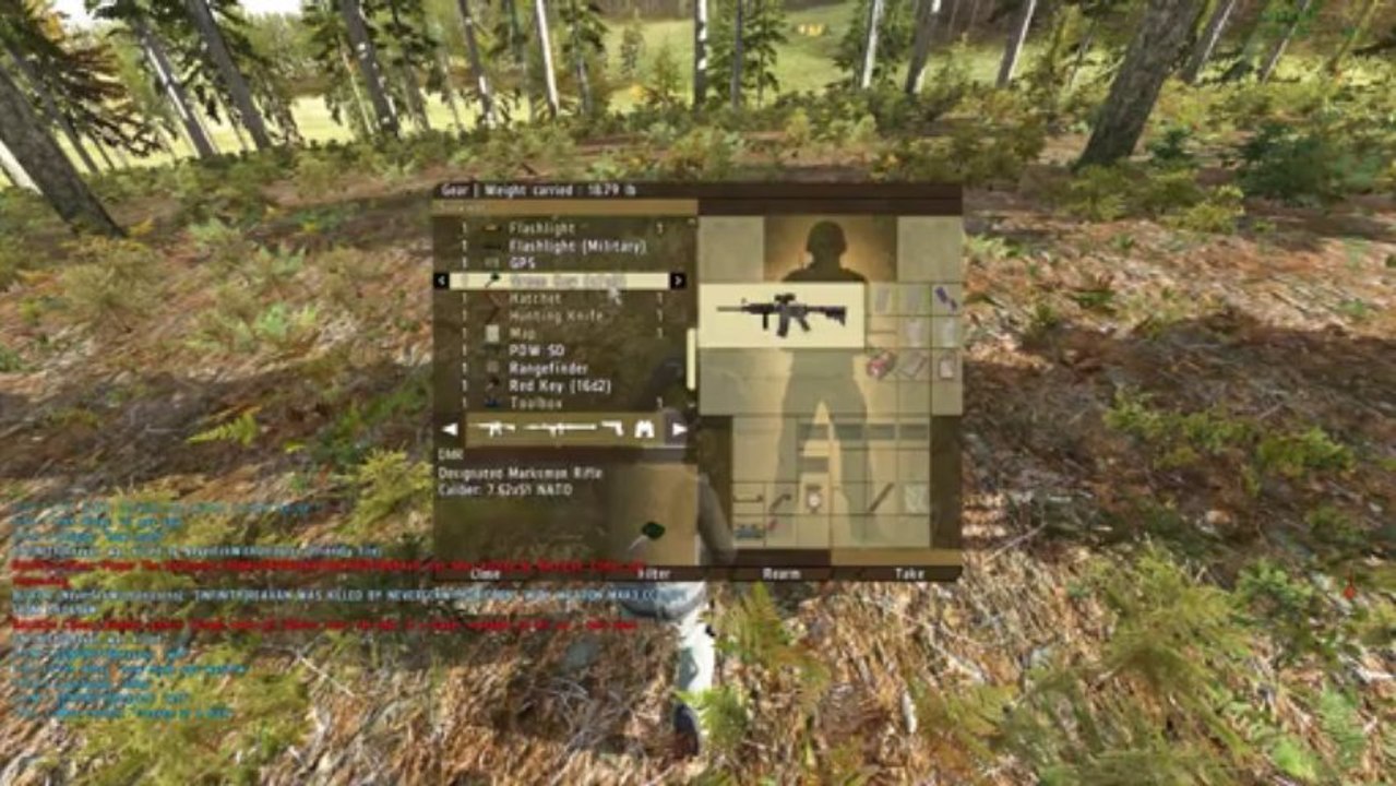 BEING A ZOMBIE! - Arma 2: DayZ Mod - Ep.36