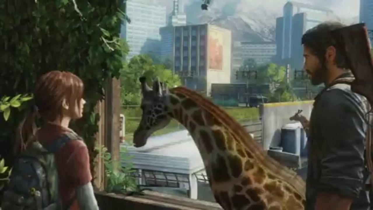 The Last of Us - Cannibals - Gameplay Walkthrough - Part 12