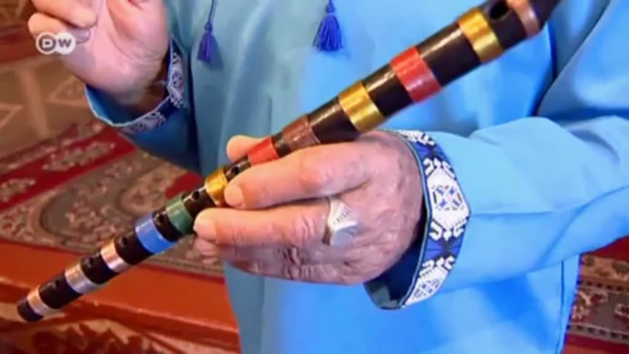 Living Room Tajikistan | Global 3000 - Global Living Rooms