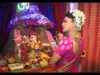 Rakhi celebrates Ganesh utsav for SRK Salman