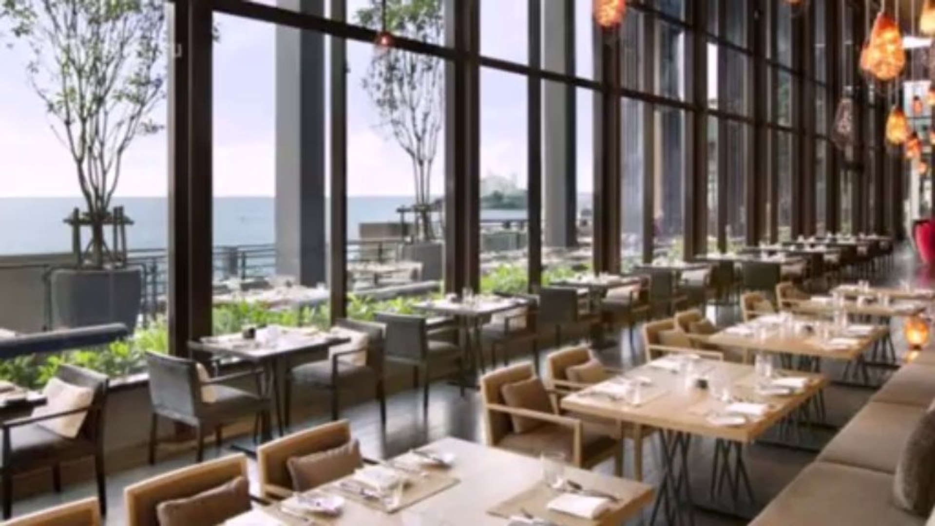 ⁣Hilton Pattaya. Hotel Thailand. Отель Хилтон Паттайя