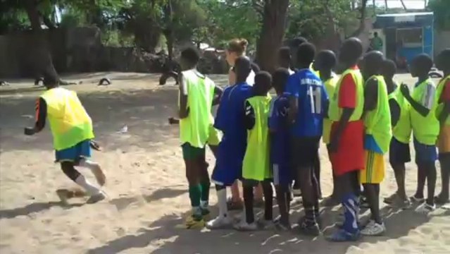 Mission Sport Sénégal Projects Abroad