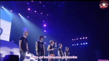 THSK  Kiss shita mama Sayonara TR Sub