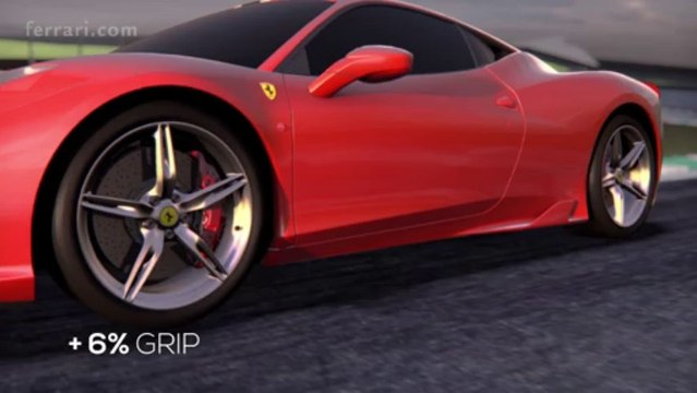 Autosital - Francfort 2013 : la dynamique de la Ferrari 458 Speciale
