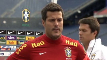 Julio Cesar: "Ora tutti ci rispettano, dobbiamo continuare così"