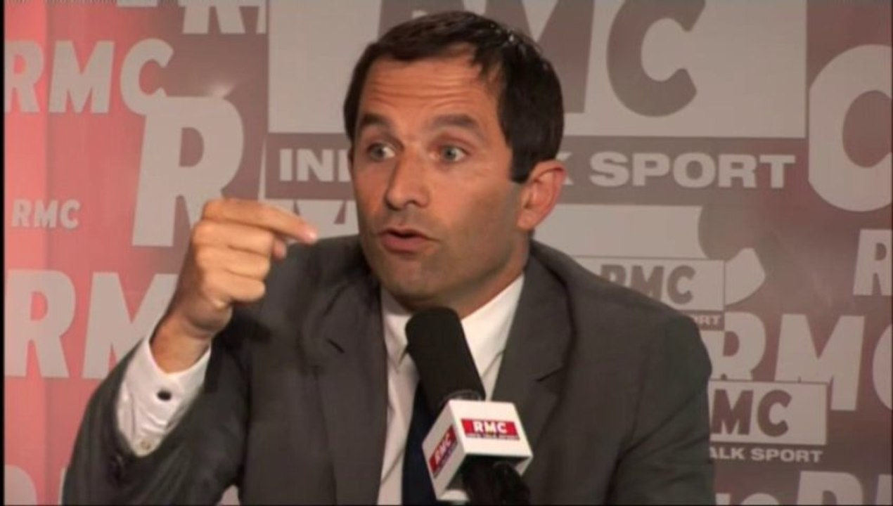 HAMON CHEZ LES GG : À L’UMP, «ILS SONT ANÉANTIS»