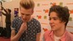 The Vamps on twerking and fighting with One Direction