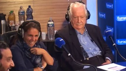 Jean-Luc Lemoine chante son soutien à Karim Benzema !