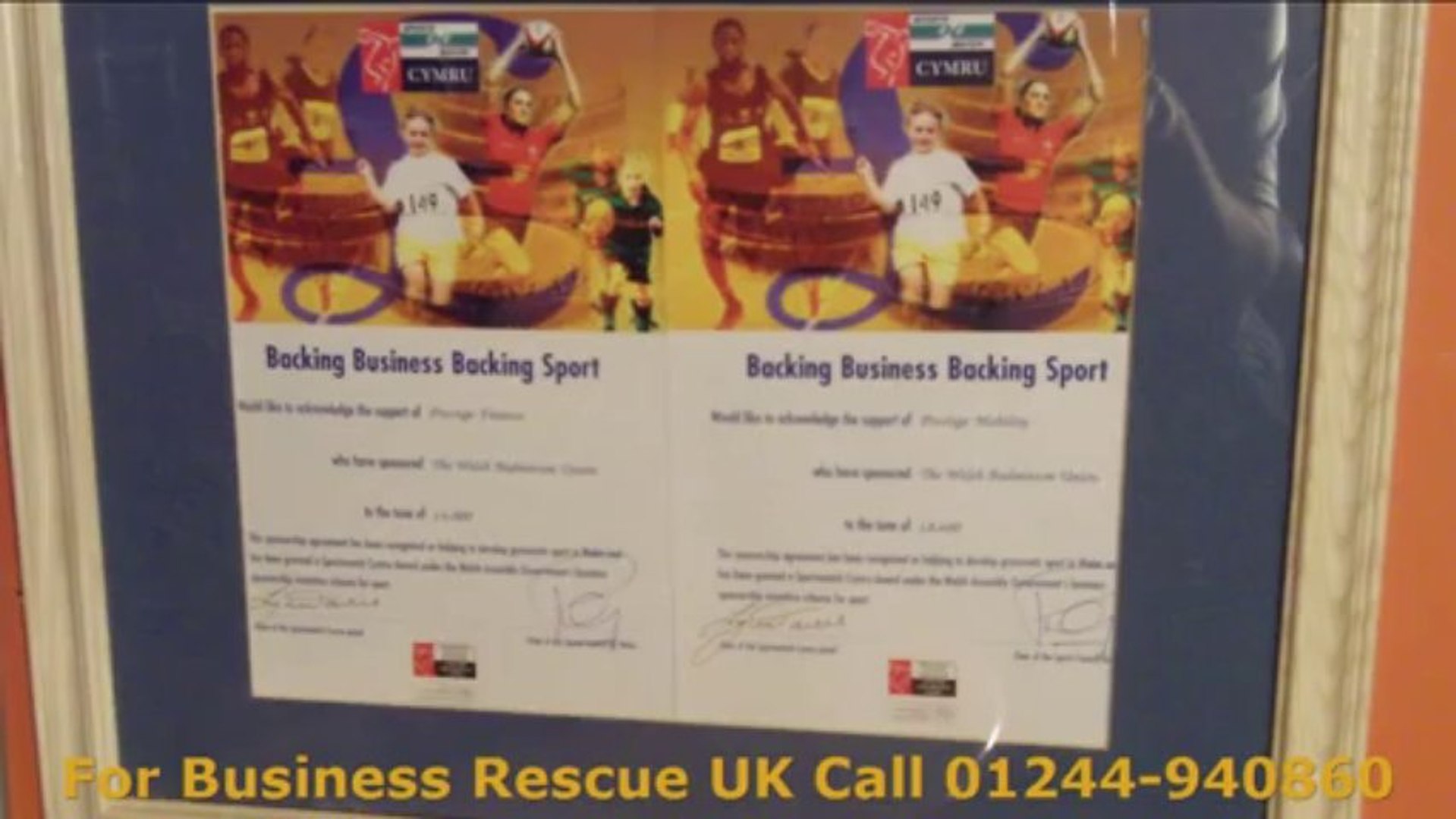 ⁣Business Rescue UK Support Business Rescue UK