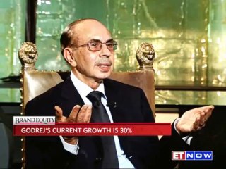 Brand Equity: In conversation with Adi Godrej