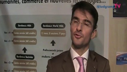 The Bordeaux MBA