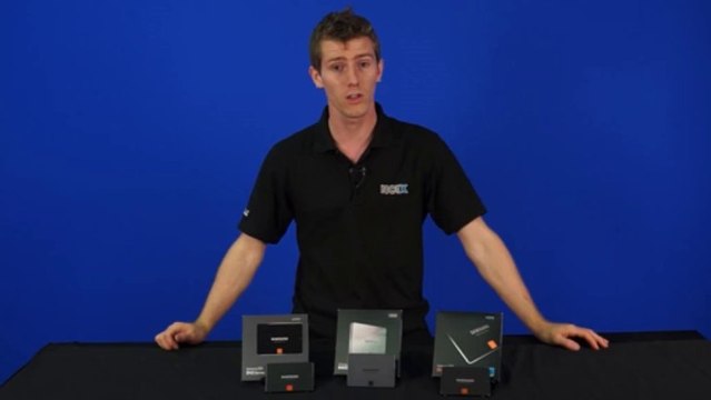 Samsung 840 EVO SSD - How does it compare?