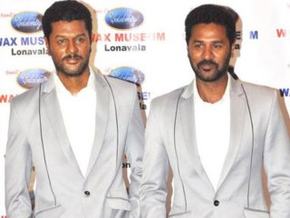 Prabhu Deva unveils Wax Statue